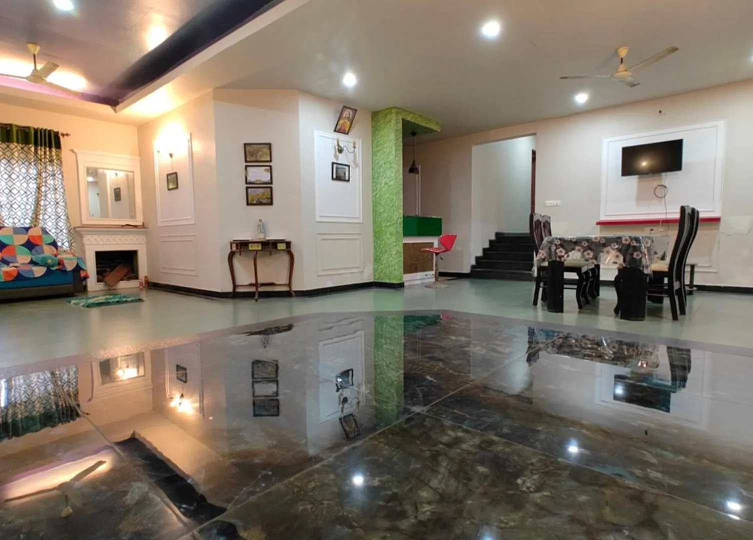 Villa Riviera Passion Homestay Munnar