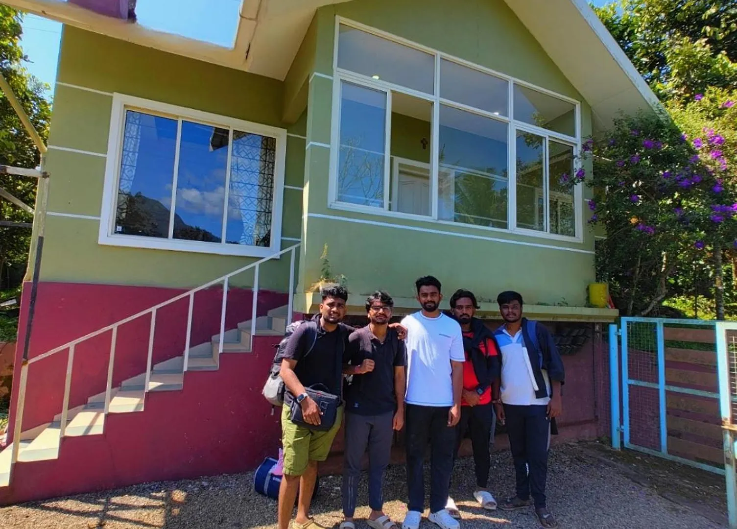 Riviera Passion Homestay Munnar