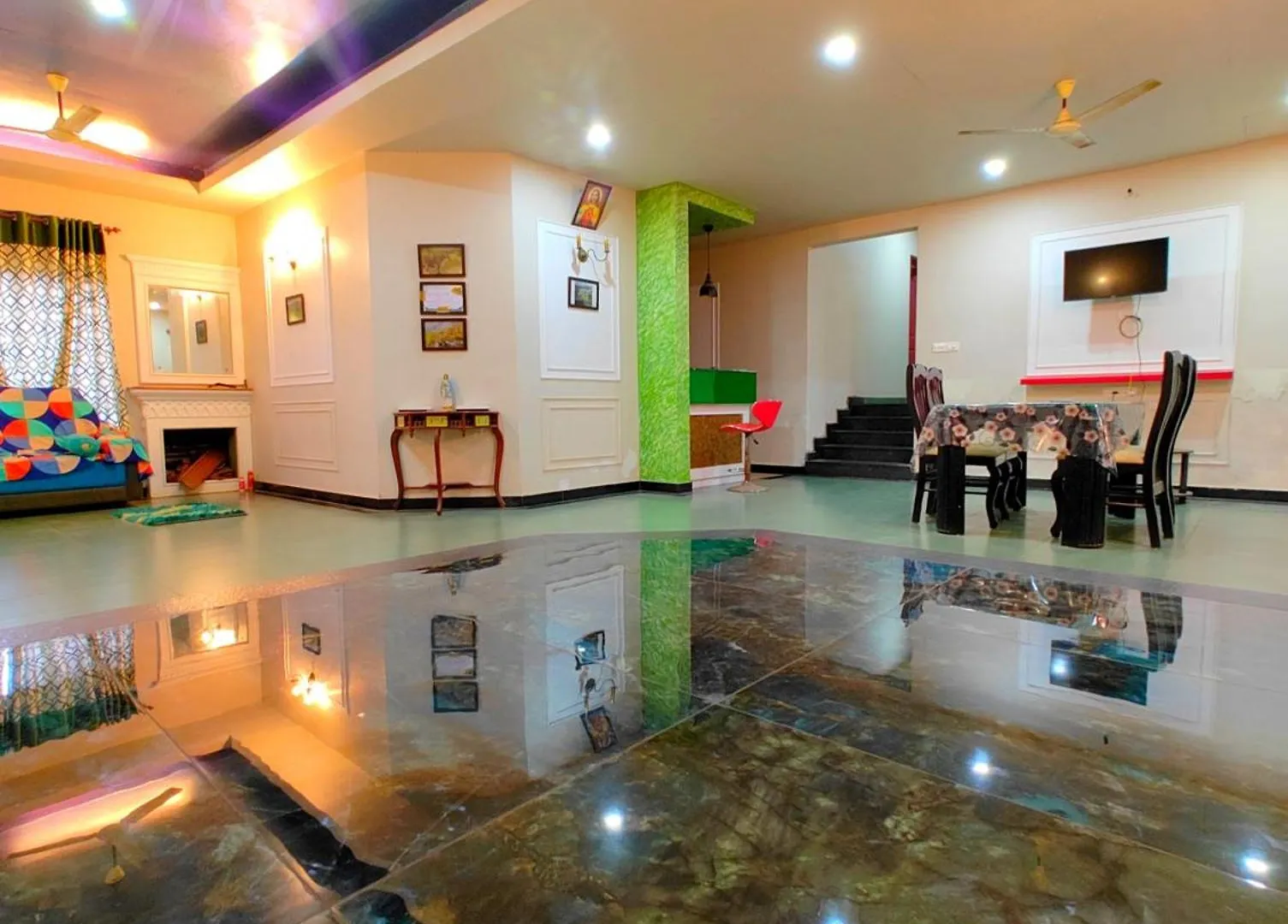 Riviera Passion Homestay Munnar 0*,  India